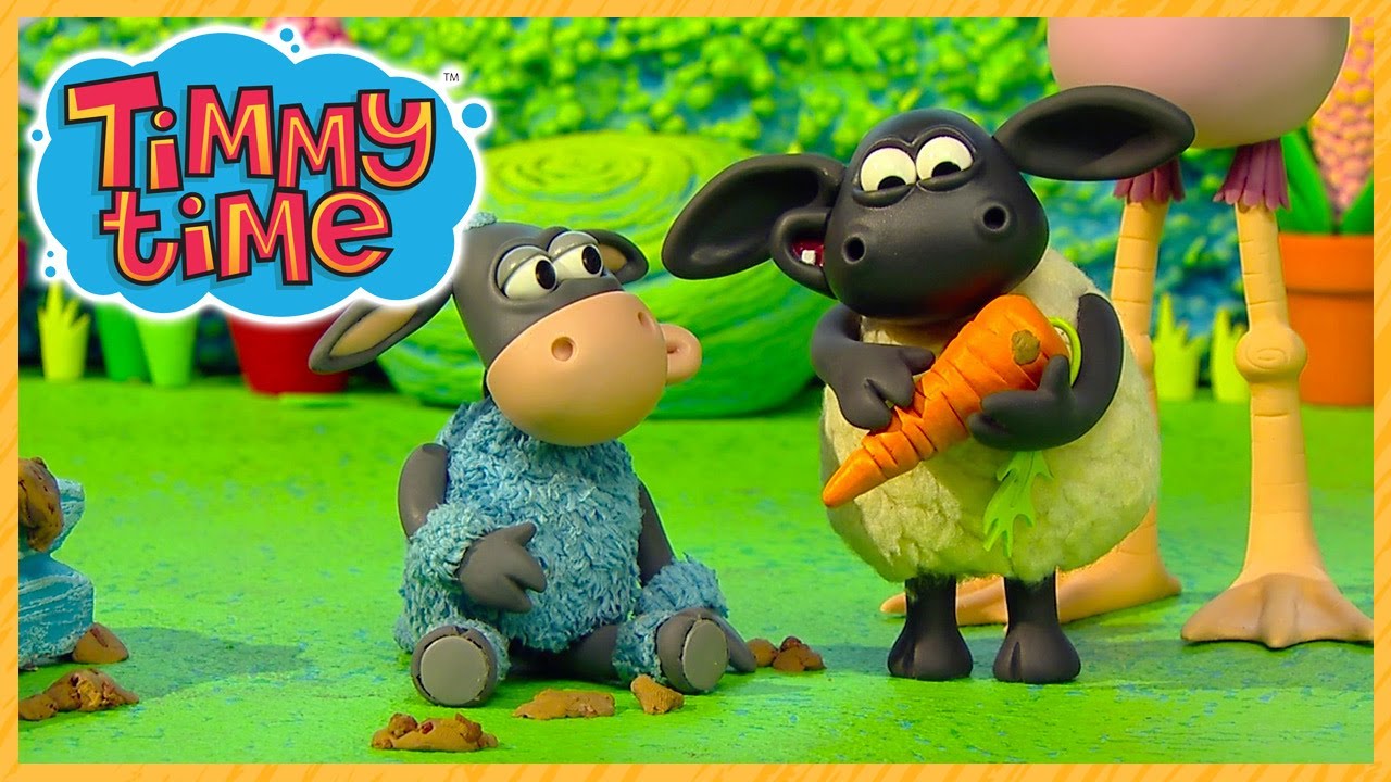 Timmy Spring Surprise 🏵️ | New Timmy Time Clip | Preschool Cartoon