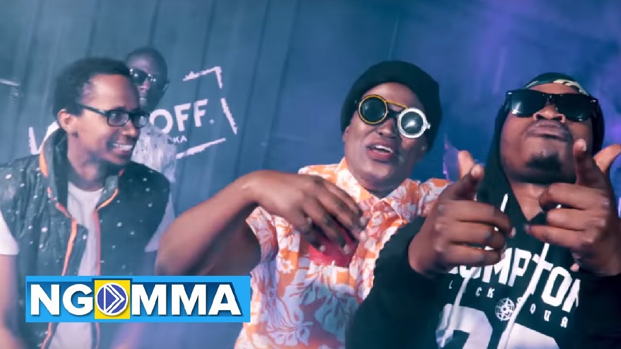 TIMMY TDAT - INGOJE INTRODUCING VARIOUS NEW ARTISTES (Official Music Video)