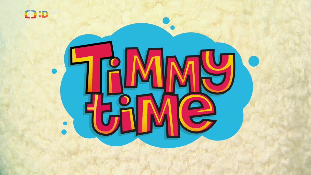 Timmy Time - Intro (Czech)