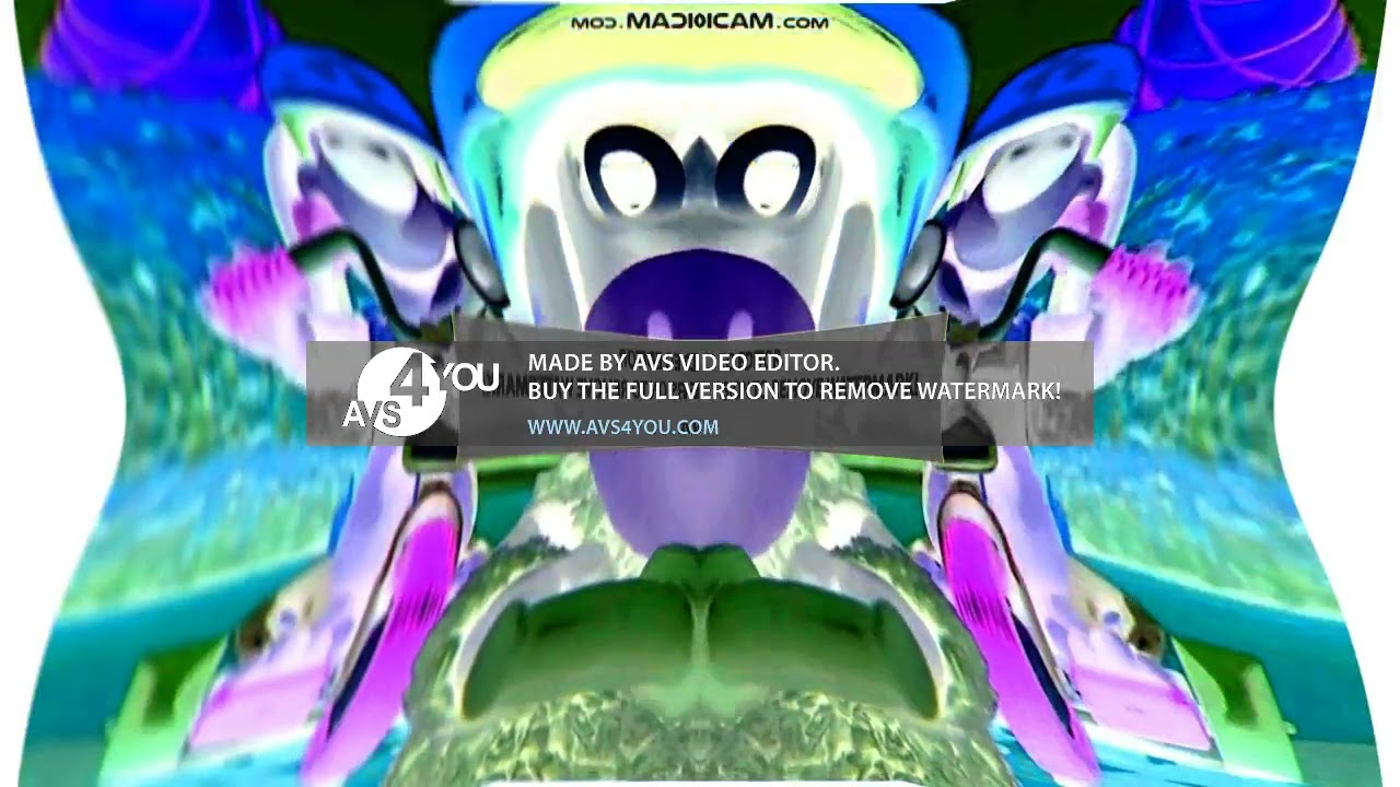 Timmy Time Noisy Intro Theme Song Deaf x Avs Video Editor