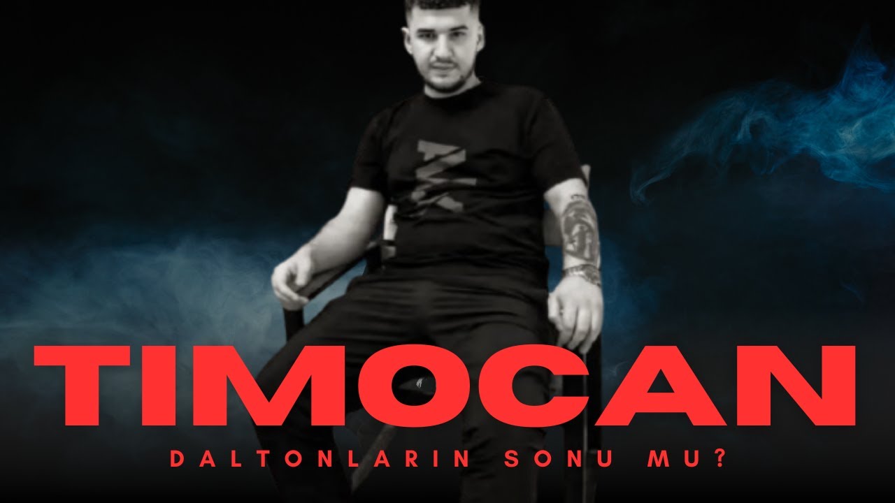 Timocan: Daltonlar Çete Liderinin Yükselişi ve Çöküşü.