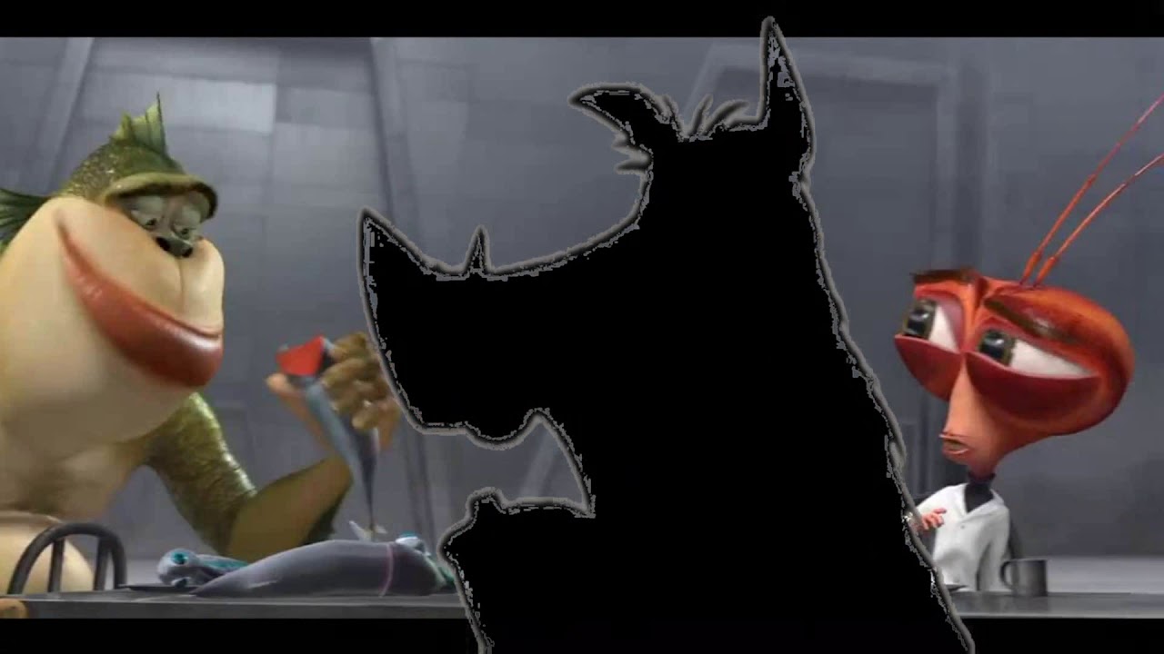 Timon & Pumbaa At  The Cinema: Monsters Vs Aliens