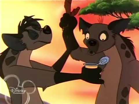Timon and Pumbaa Episode 6 B - Big Top Breakfast