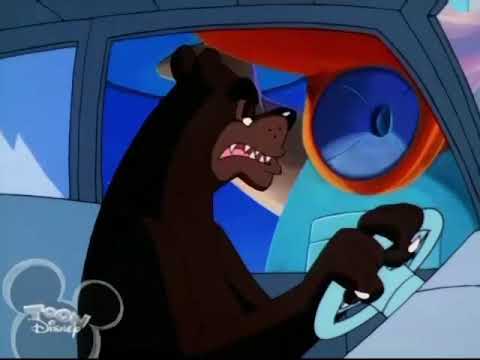 Timon and Pumbaa Episode 72 B - Dapper Duck Burgers