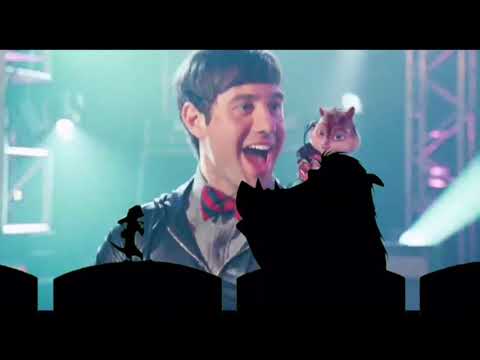 Timon and Pumbaa Interrupt 1 Alvin And The Chipmunks The Squeakquel