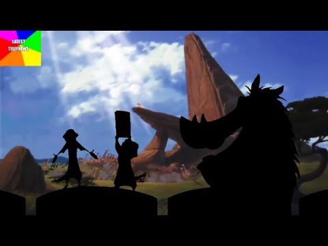 Timon And Pumbaa Rewind The Lion King II: Simba's Pride (26th & 2025 New Year's Eve Special)