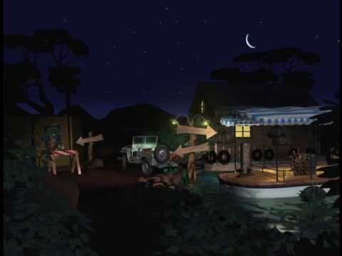 Timon And Pumbaa's Virtual Safaris