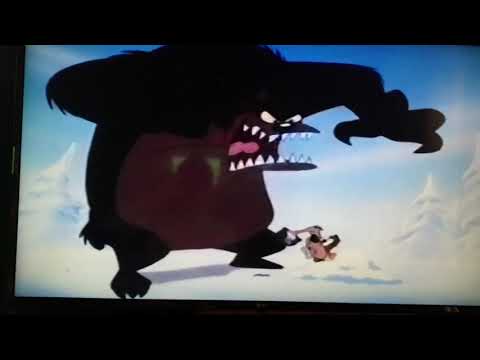 Timon og pumba (timon and pumbaa) Vhs reklame fra 1996