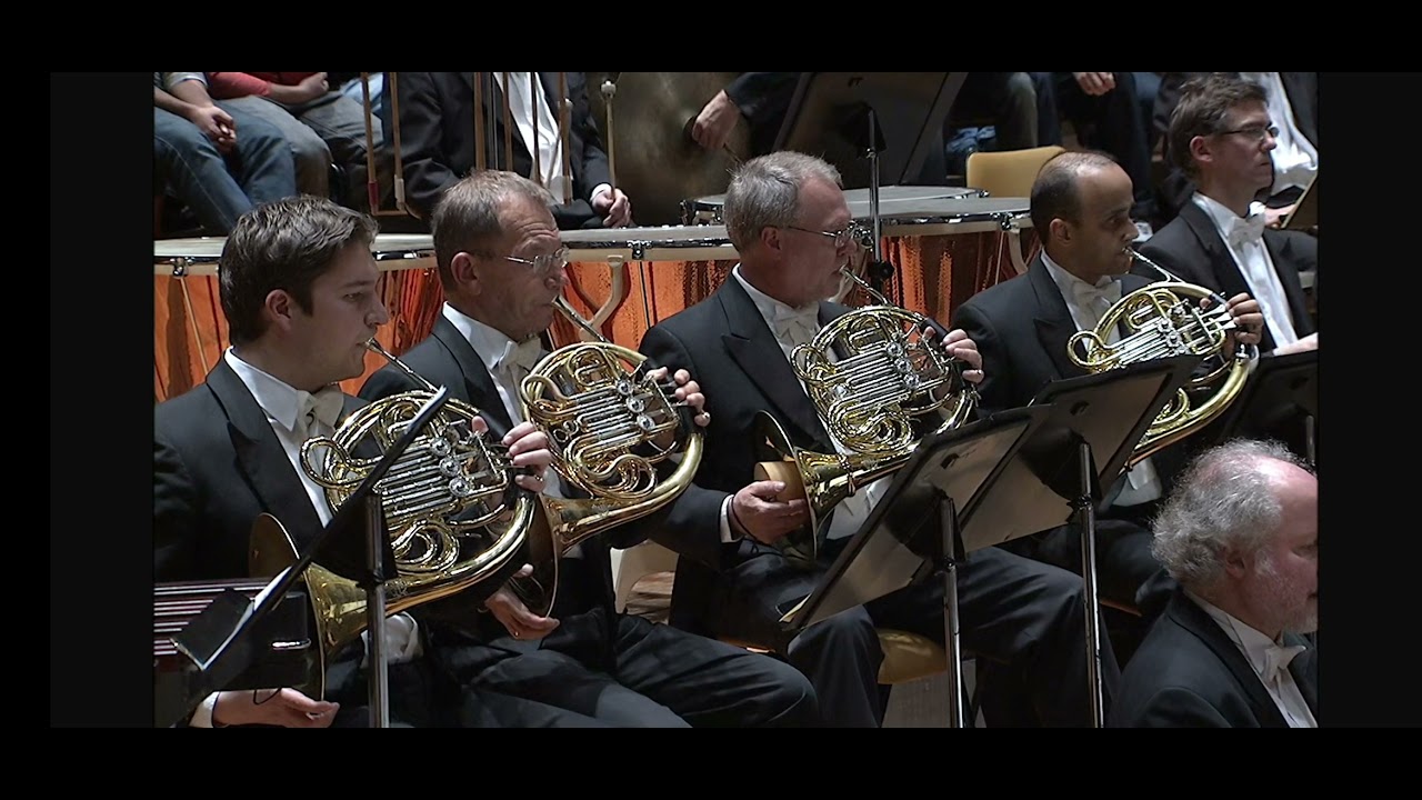 Timpani's badass by Shostakovich