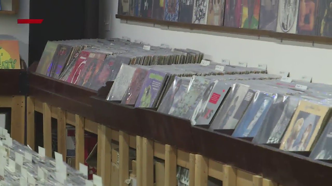 Tim's Travels: Planet Score Records