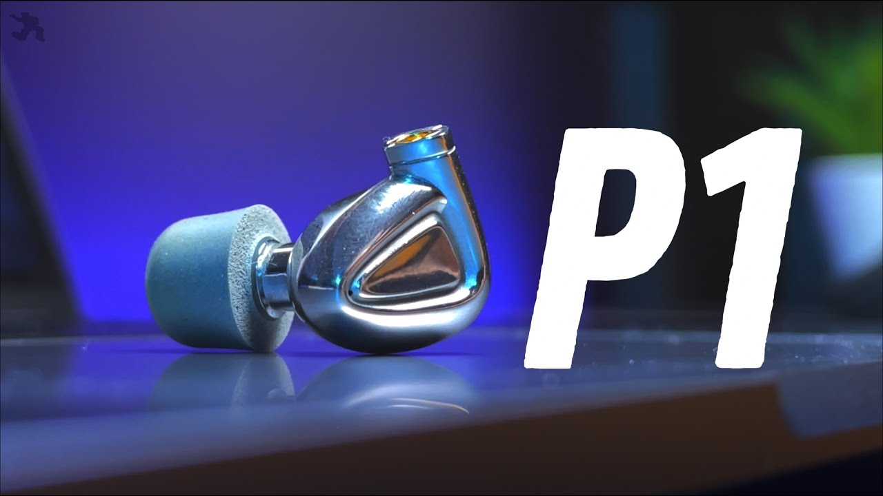 TIN HiFi P1 IEM Review: Planar Greatness!