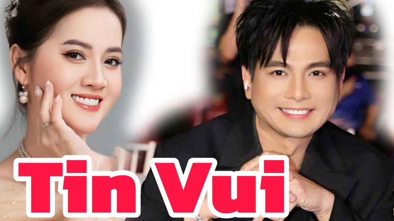 Tin Vui: Ca Sĩ Lâm Hùng báo TIN CỰC VUI, 2 đứa nhét chữ, xuyên tạc đặt tên cho CNS là ai??