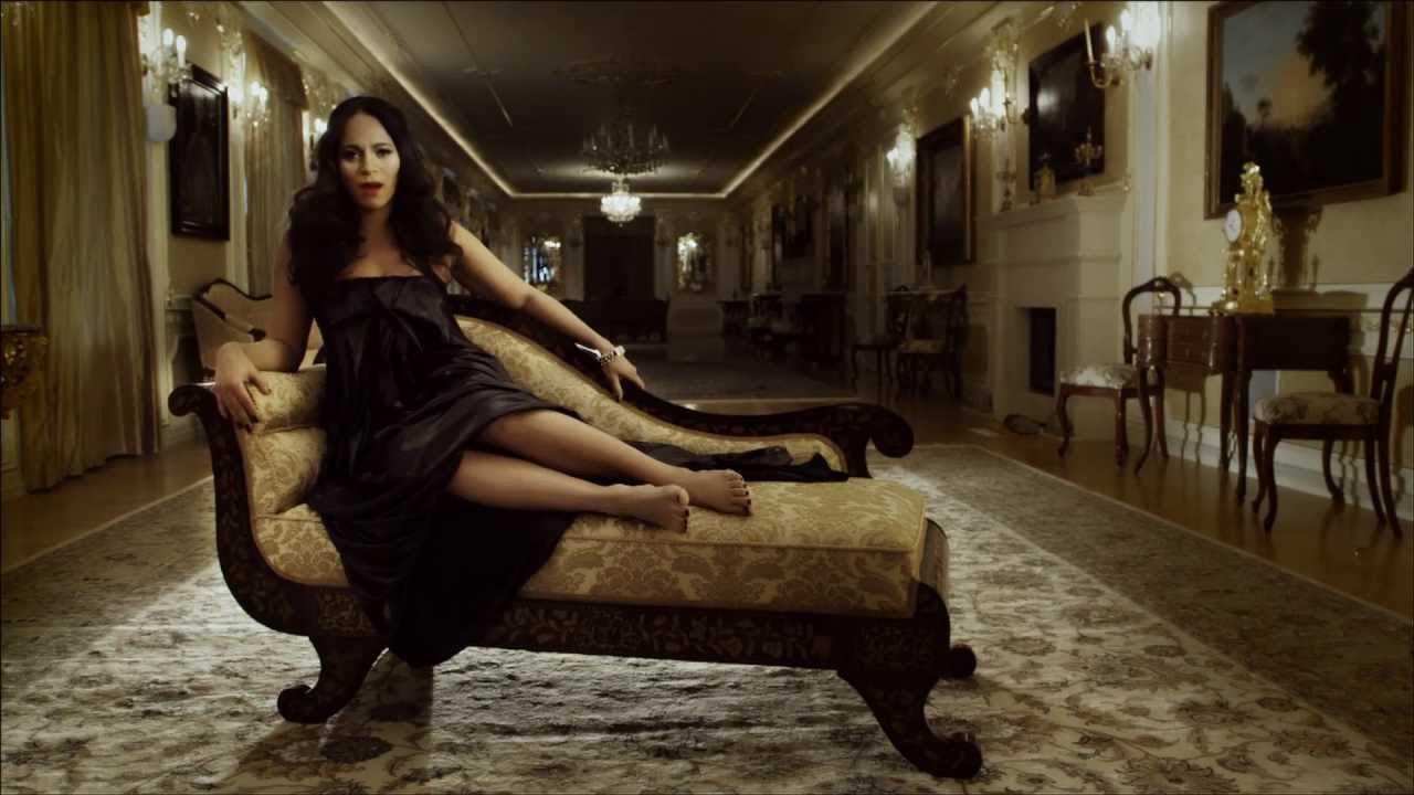 Tina - Si Sám - Official video (prod. Tomi Popovič)