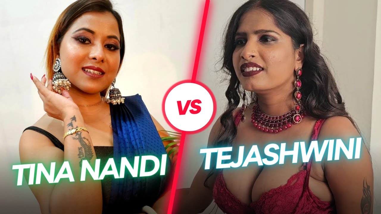 TINA NANDI AND TEJASHWINI PRABHAKAR GOWDA RIVALRY | UNCUT WEB SERIES | MOODX | NEONX |