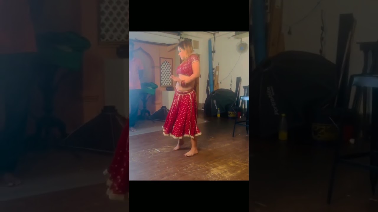 Tina Nandi Dance #shortsvideo