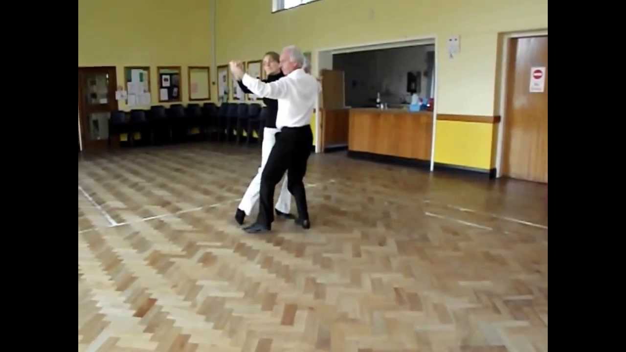 Tina Tango Sequence Dance to Music