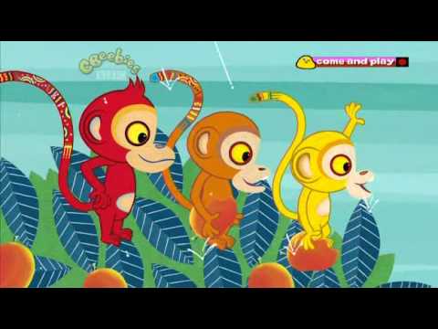 Tinga tinga tales (English episodes)