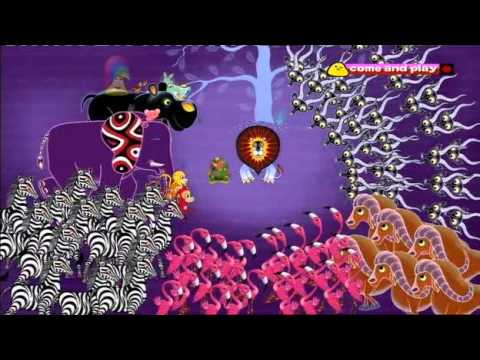 Tinga tinga tales (English episodes)