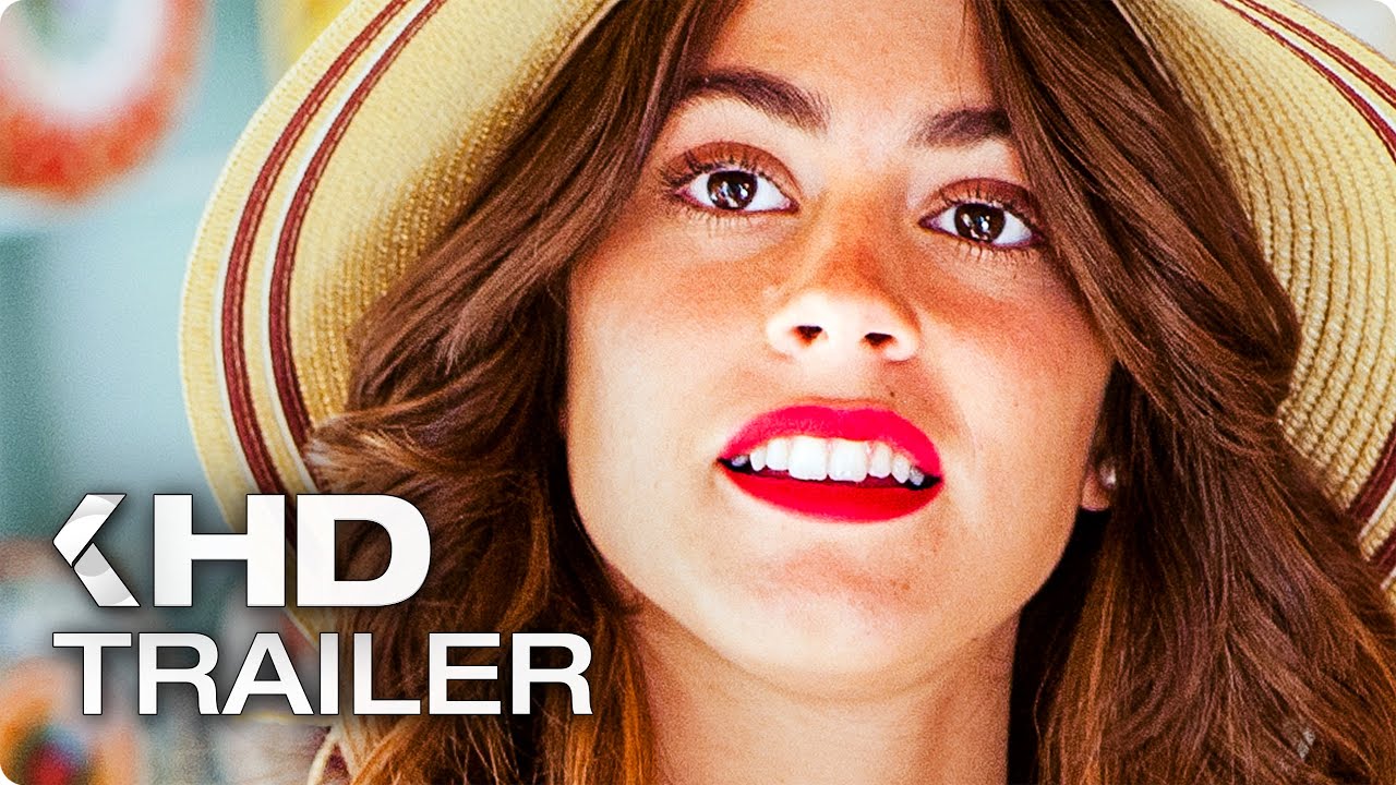 TINI: Violettas Zukunft Trailer German Deutsch (2016)