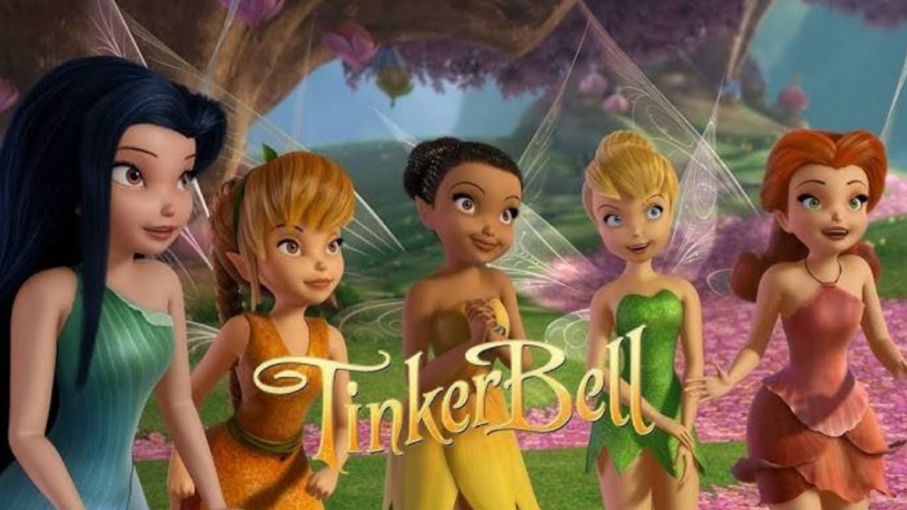Tinker Bell Hollywood Hindi Dubbed Full Movie Review | Kristin Chenoweth | Tinker Bell Movie Facts