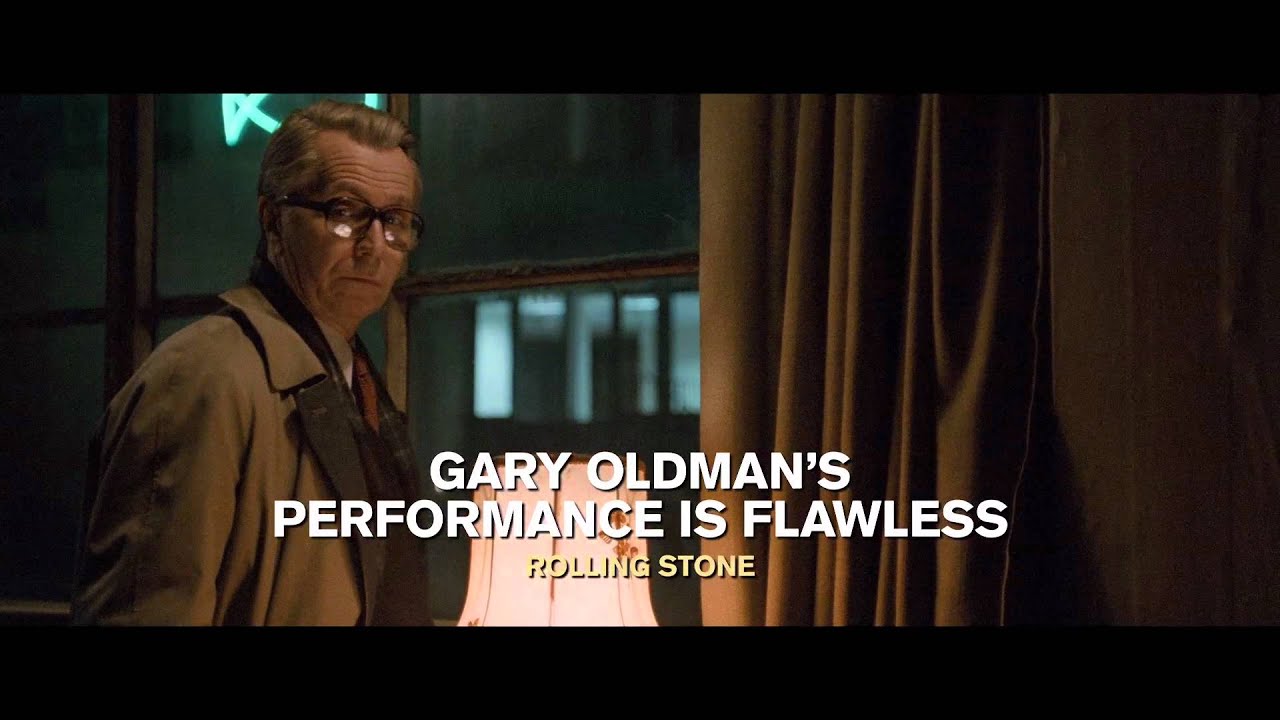 Tinker, Tailor, Soldier, Spy - On Demand & Digital - Trailer