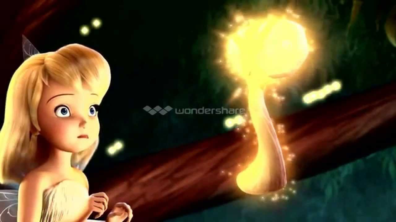 Tinkerbell - Take to the Sky - R.B
