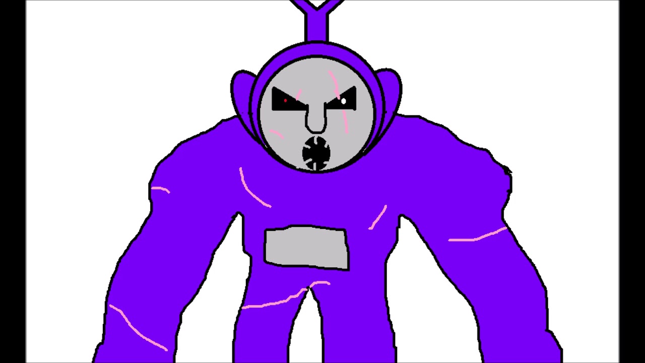 Tinky Tank Scream Sound
