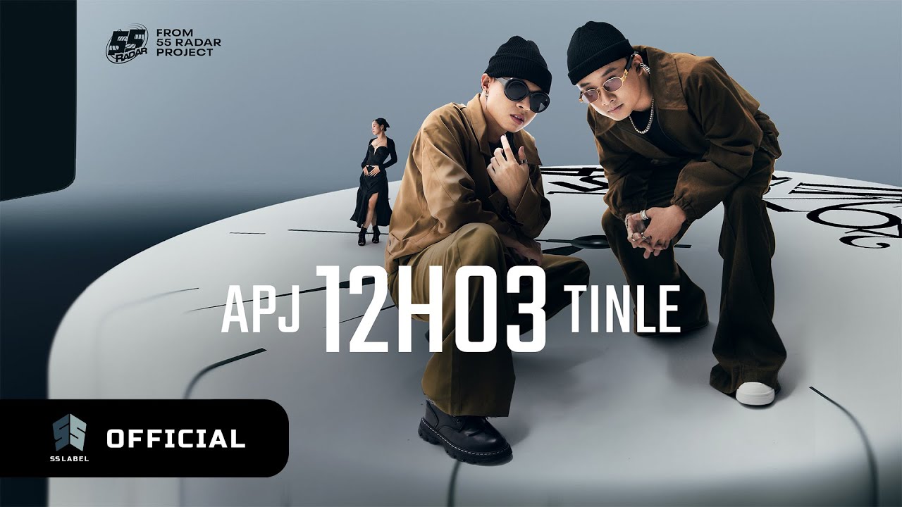 TINLE, ​⁠APJ - 12H03 (Official MV)