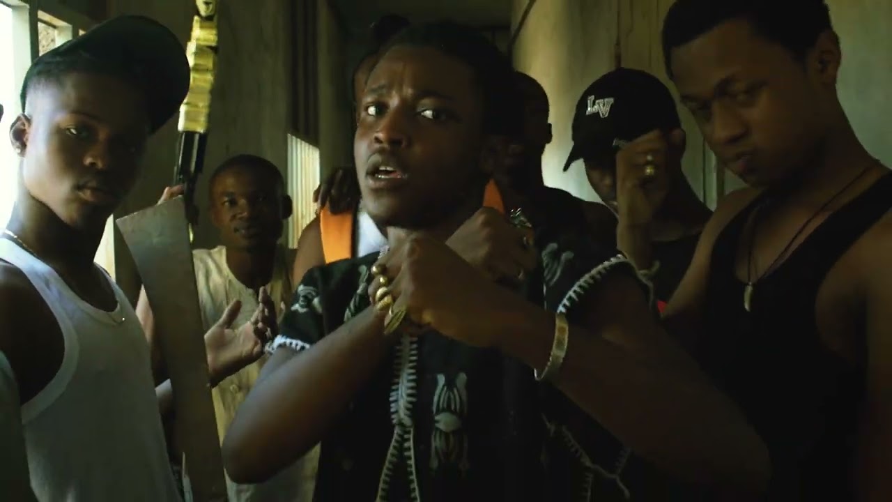 tinothebenzoboy - EN GAME feat yjick (official music video)