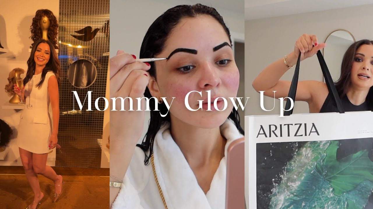 Tinting My Brows At Home + Small Clothing Haul