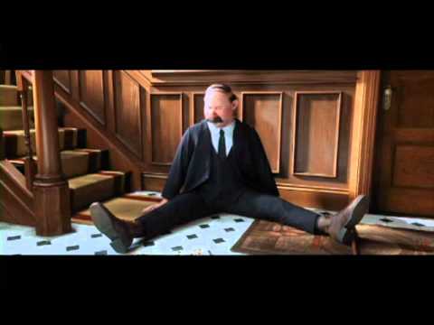 Tintins Äventyr: Enhörningens hemlighet  - Trailer B