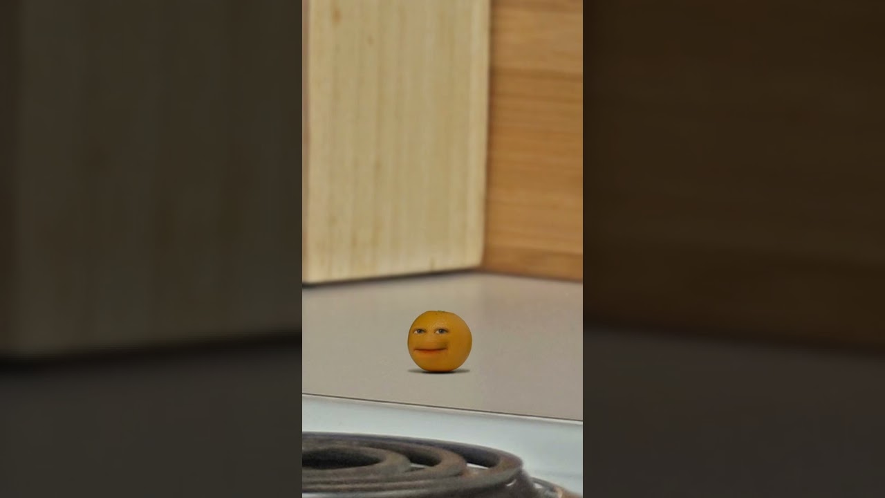 TINY ORANGE!!!