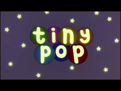 Tiny Pop - Continuity / Adverts - 22.05.2015