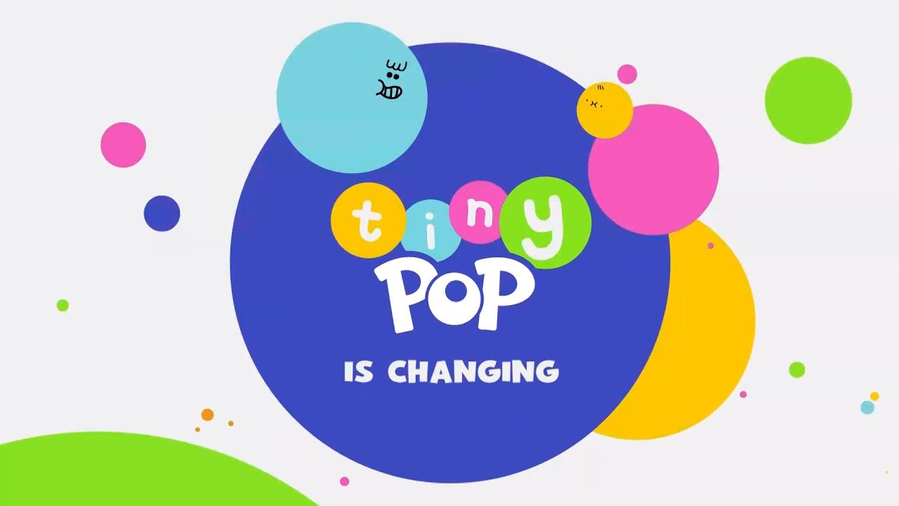 Tiny Pop is Changing (