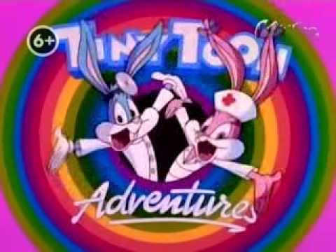 Tiny Toon Adventures - Intro (Romanian)
