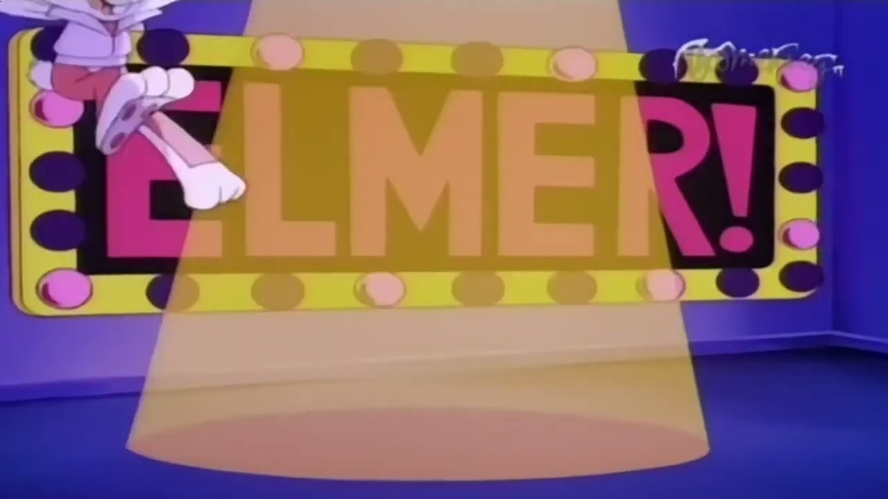 Tiny Toon Adventures - The Elmer Song (Romanian)
