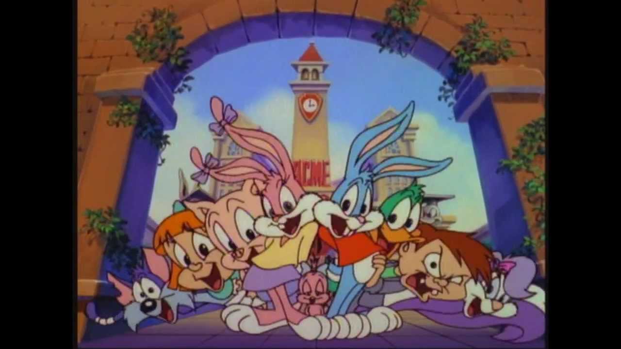 Tiny Toon Adventures Intro