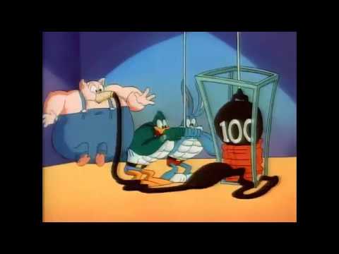Tiny Toons   Hamton Inflation in spanish