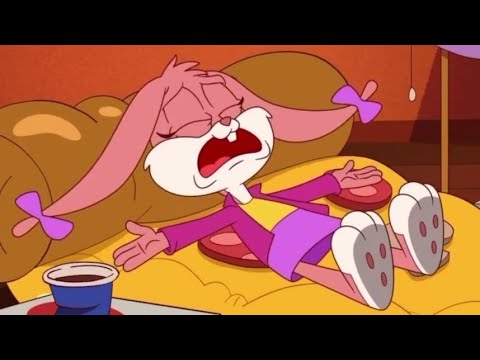 Tiny Toons Looniversity - Babs Bunny Crying