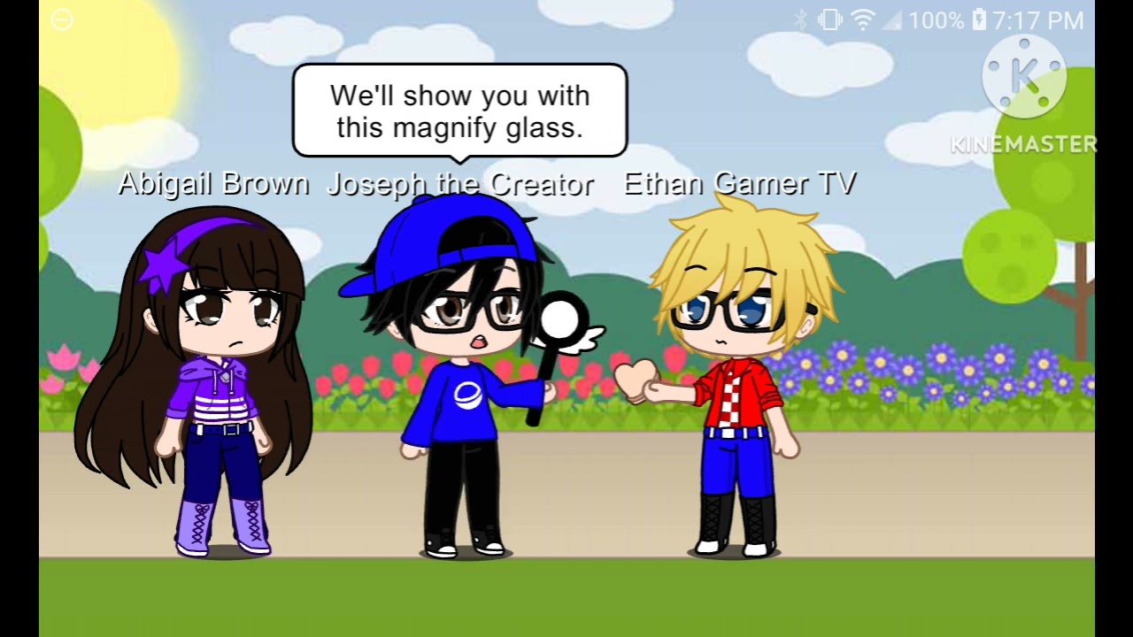 Tiny Ugly Germs by Yo gabba gabba gacha club