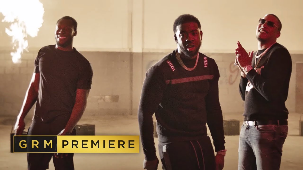 Tion Wayne x Dutchavelli x Stormzy - I Dunno [Music Video] | GRM Daily