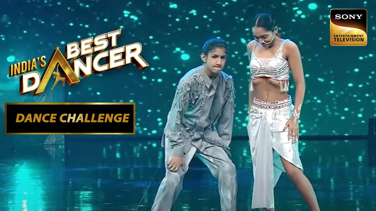 'Tip Tip Barsa' Song पर इस Duo ने दिया एक Steaming Performance |India's Best Dancer |Dance Challenge
