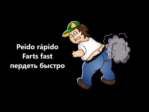 Tipos de Peido