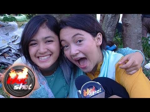 Tips Cantik Sederhana Ala Cut Syifa dan Megan Domani - Hot Shot 03 September 2017