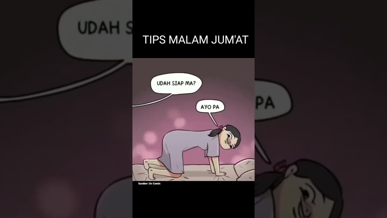 TIPS MALAM JUMAT