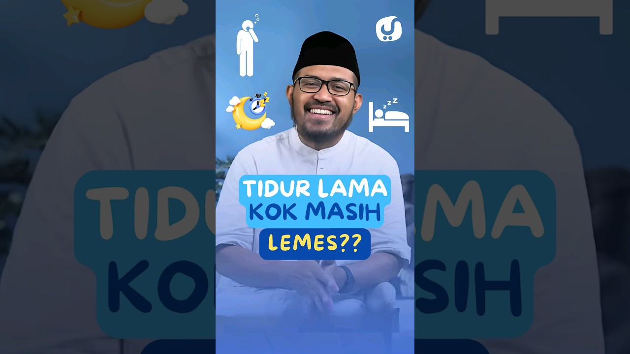 Tips Tidur Nyenyak