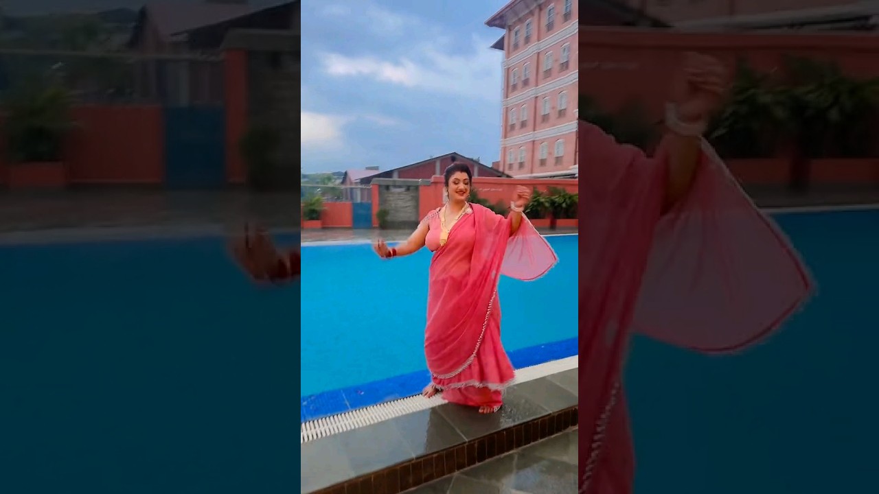 Tipu Tipu Barsha Pani #viral #shortvideo #motivation #dance #santibaral