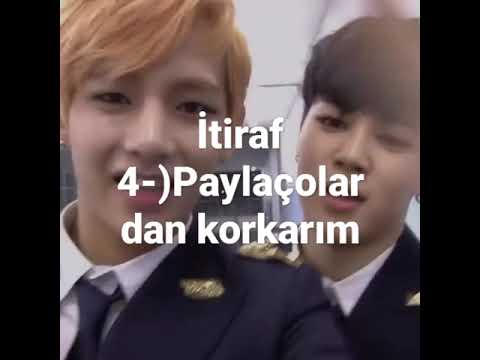 İtiraf 4~#keşfet #bts #jhope #v #jimin