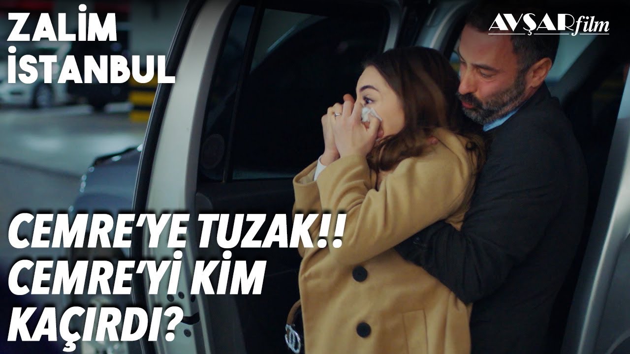 İtiraf Beklerken Kurban Oldu🔥🔥🔥 Cemre'ye Ne Oldu?💥👀 - Zalim İstanbul 29. Bölüm