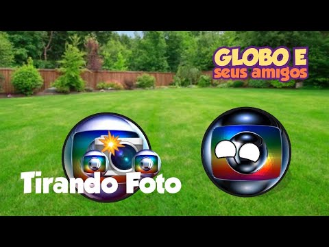 Tirando Foto - Globo e Seus Amigos da Zueira 1 | Cenas extras #1